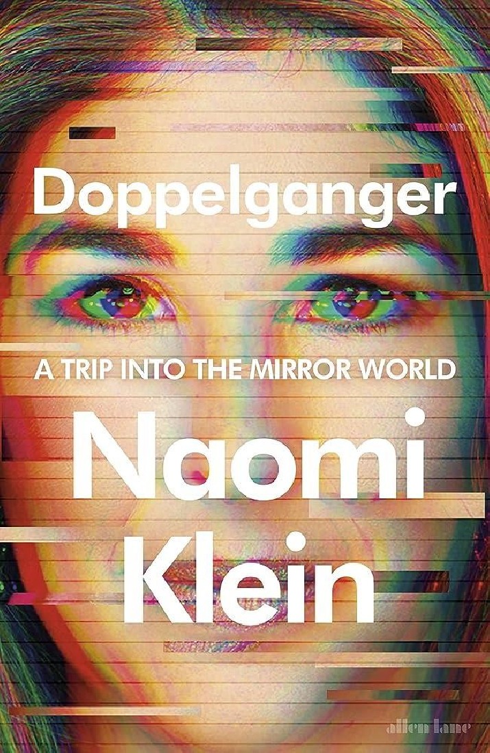 DOPPELGANGER  : A TRIP INTO THE MIRROR WORLD PB